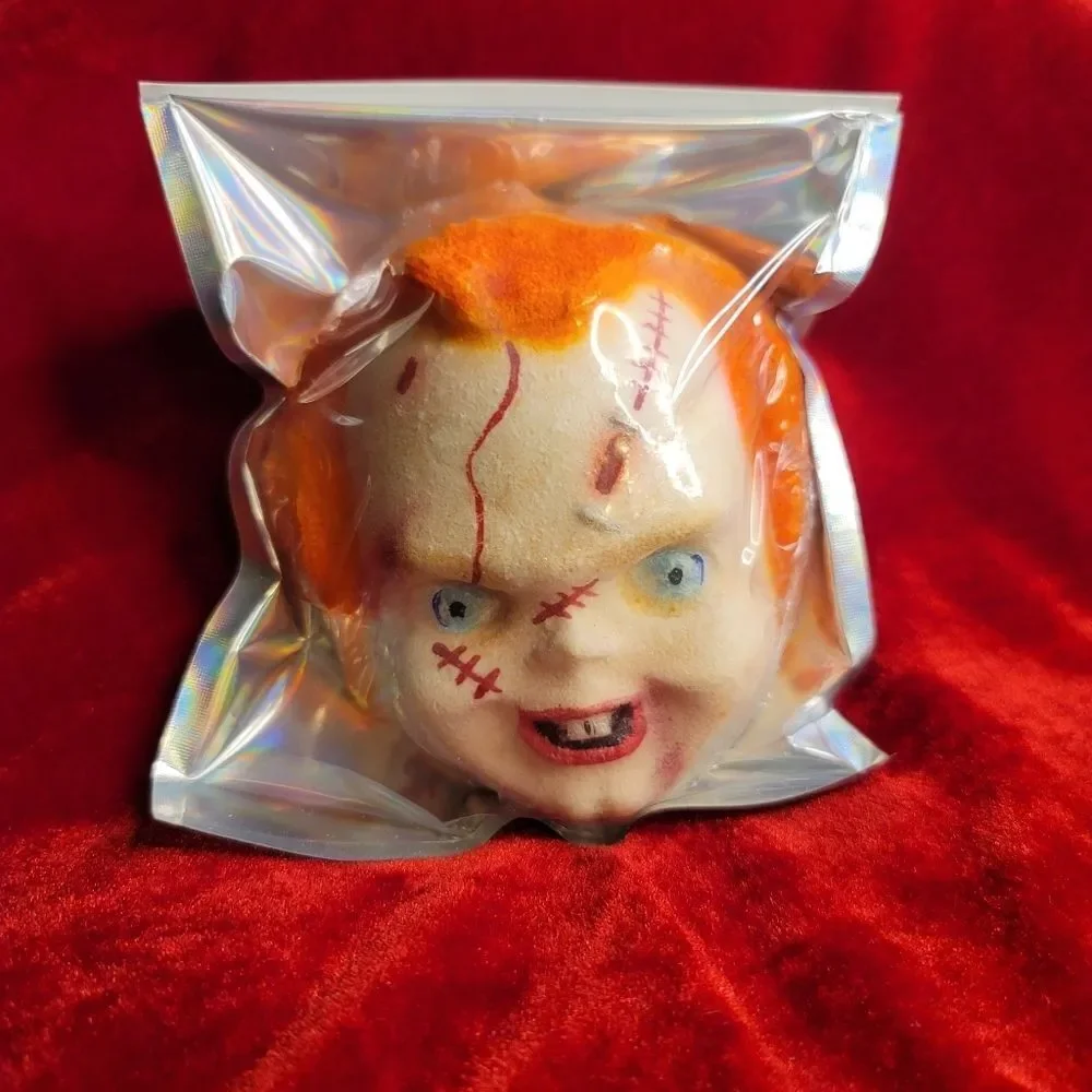 Bath Bomb - Chucky
